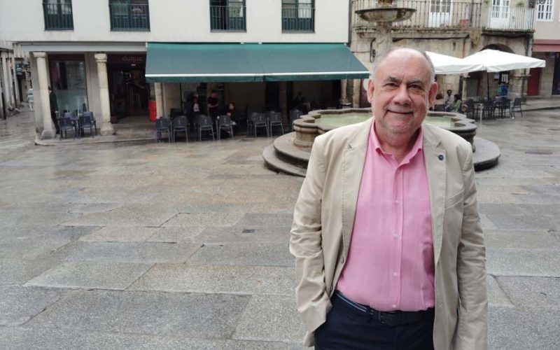 XIV Encontro Internacional de Poesía do 11 ao 13 de outubro en Ourense