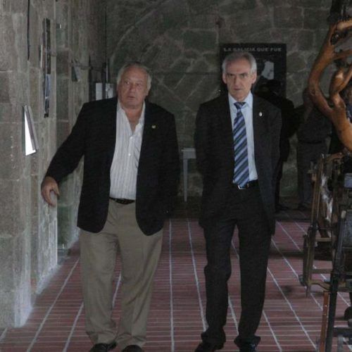 Día Internacional do Patrimonio Inmaterial adicado en Ourense a Florencio de Arboiro