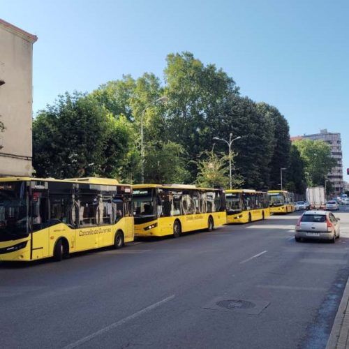 PSdeG recorda que o servizo de autobuses é deficiente e caótico en Ourense