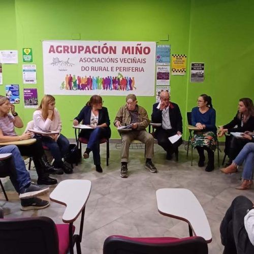 O PSdeG de Ourense respalda á veciñanza de Peliquín sobre o paso a nivel