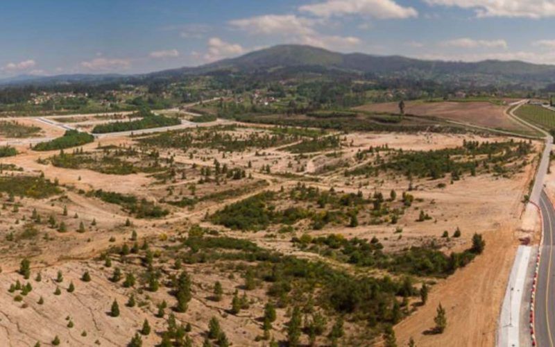 A Xunta de Galicia amplía solo industrial para a PLISAN