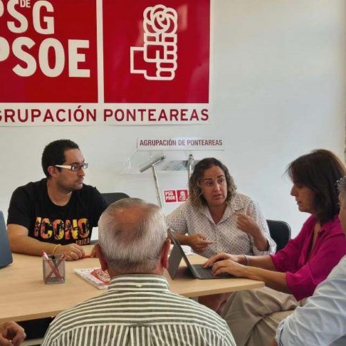 PSOE: “Os Orzamentos da Xunta esquécense de Ponteareas”