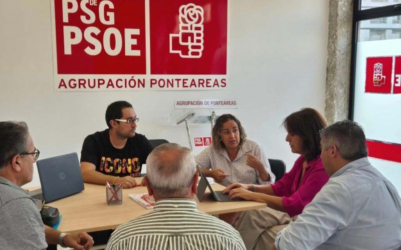PSOE: “Os Orzamentos da Xunta esquécense de Ponteareas”