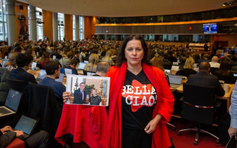 Ana Miranda acusa a Feijóo de “incompetencia na xestión dos fondos europeos”