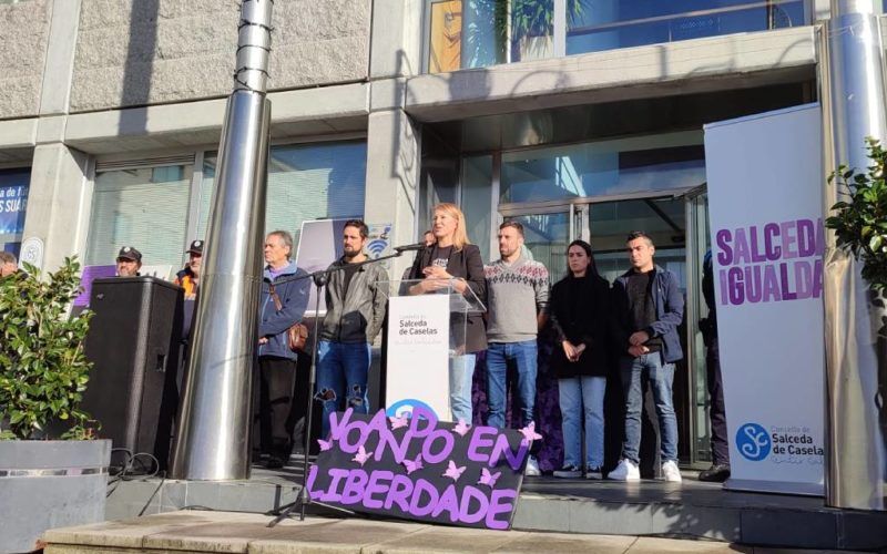 Salceda aprobará o I protocolo contra o acoso sexual