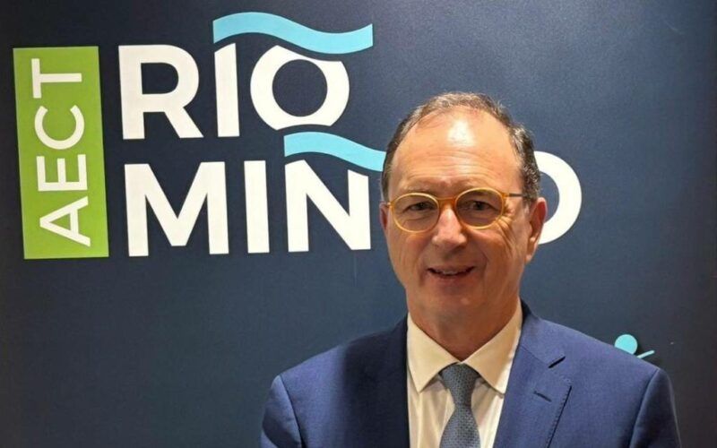 José Manuel Vaz Carpinteira debuta como novo presidente da AECT Rio Minho
