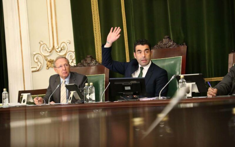 Deputación de Pontevedra aproba o orzamento máis alto da súa historia