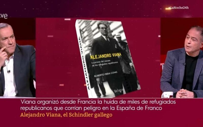 A vida de Alejandro Viana chega á TVE