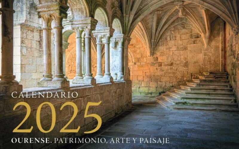 A paisaxe e o patrimonio ourensán seducen a National Geographic