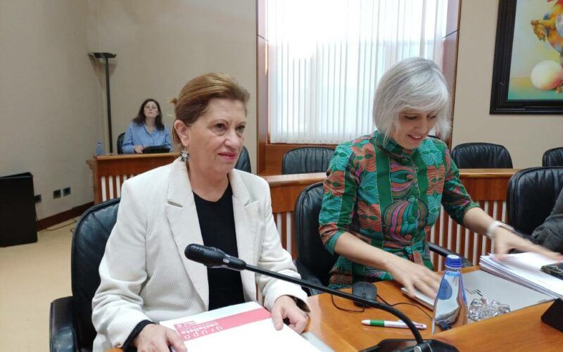 Informe do PSdeG detecta “graves irregularidades” na construción do Hospital Álvaro Cunqueiro