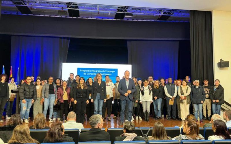 O PIE de Ponteareas emprega ao 53% do seu alumnado