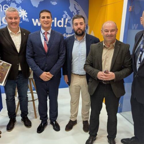 “Enjoy Travel Group” promoverá os atractivos da Cañiza, O Covelo e Mondariz Balneario