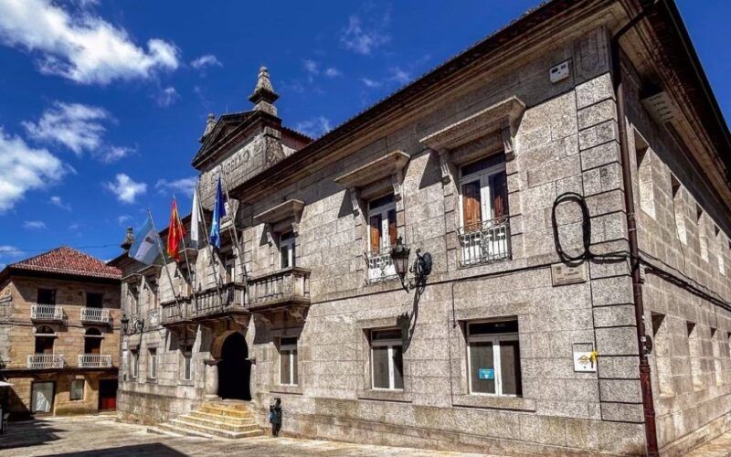 Audiencia Nacional falla a favor do Concello de Tui polo desentullo de Paramos