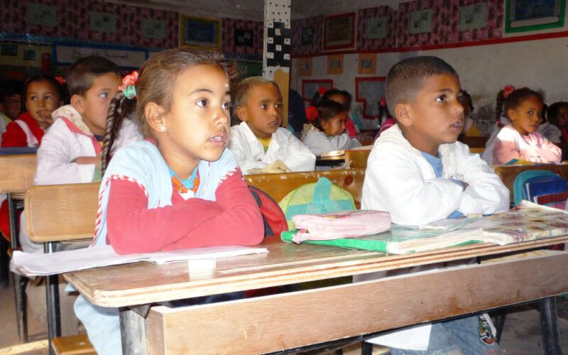 A Educación como Pilar do Futuro Saharauí