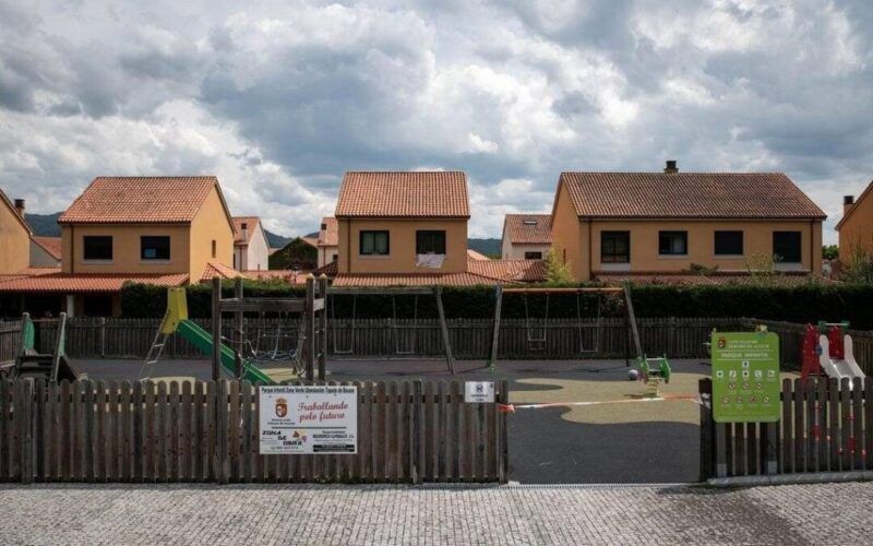O Pereiro dará axudas para rehabilitación de vivendas en núcleos tradicionais