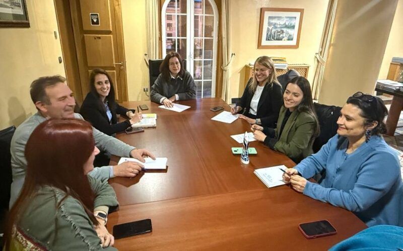Salvaterra, Salceda e As Neves presentan a III edición do Programa Xuntas