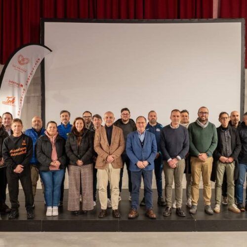 Eurocidade Tui-Valença, un calendario deportivo único en Europa
