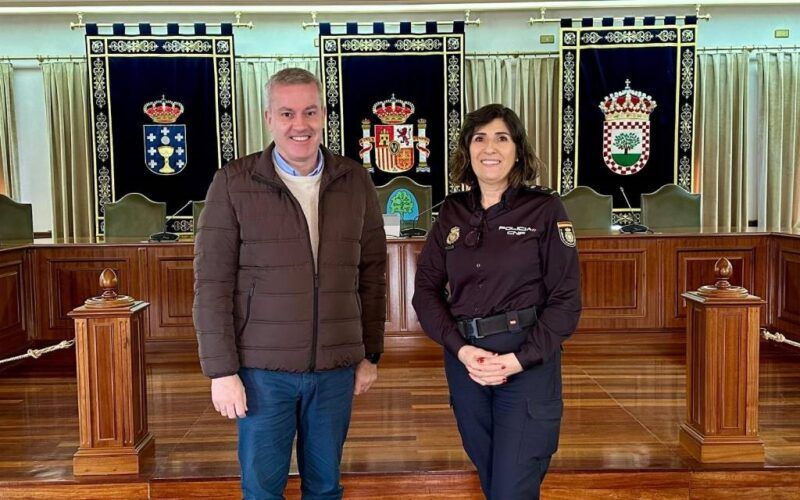DNI e pasaporte en só dez minutos no rural cañicense