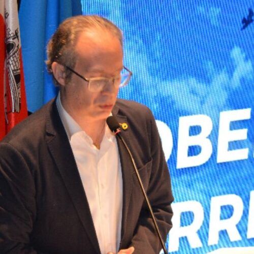 O Ferry-boat A Guarda-Caminha “é uma questão de vontade política”