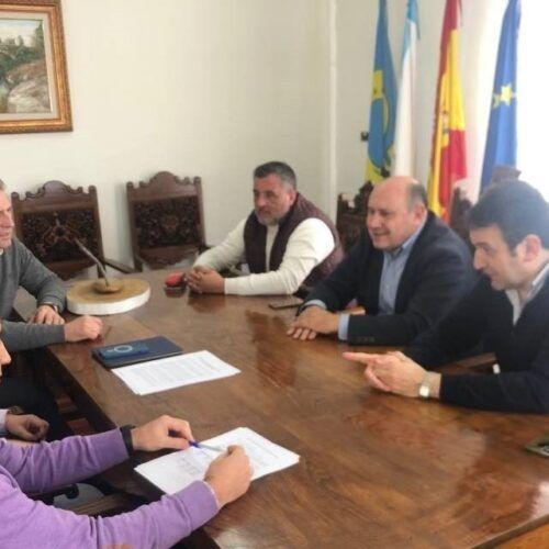 Arbo, Crecente e As Neves terán servizo compartido de emerxencias e protección civil