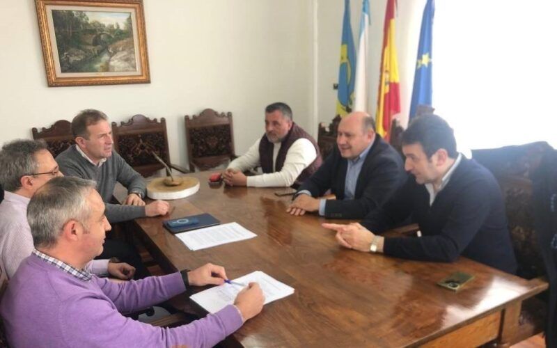 Arbo, Crecente e As Neves terán servizo compartido de emerxencias e protección civil