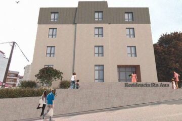 BNG Ponteareas reivindica a rehabilitación da Residencia de Maiores