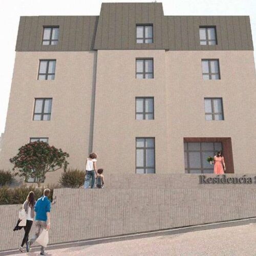 BNG Ponteareas reivindica a rehabilitación da Residencia de Maiores