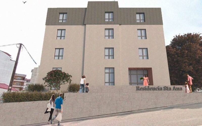 BNG Ponteareas reivindica a rehabilitación da Residencia de Maiores