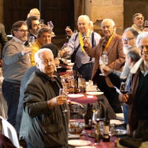 Equinócio de Primavera da Irmandade dos Vinhos Galegos