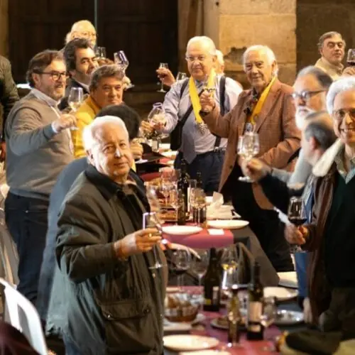 Equinócio de Primavera da Irmandade dos Vinhos Galegos