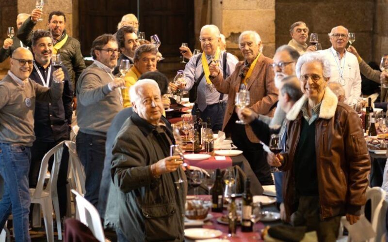Equinócio de Primavera da Irmandade dos Vinhos Galegos