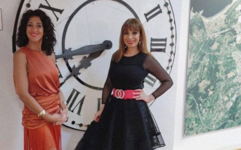 Lucía Pérez será pregoeira da XLV Feira do Viño de Amandi en Sober