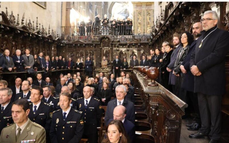 Lugo despide a súa Alcaldesa Paula Alvarellos