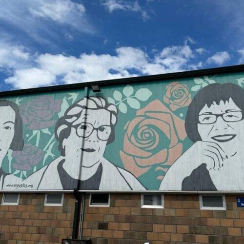 O Rosal reivindica o legado de “8 mulleres”
