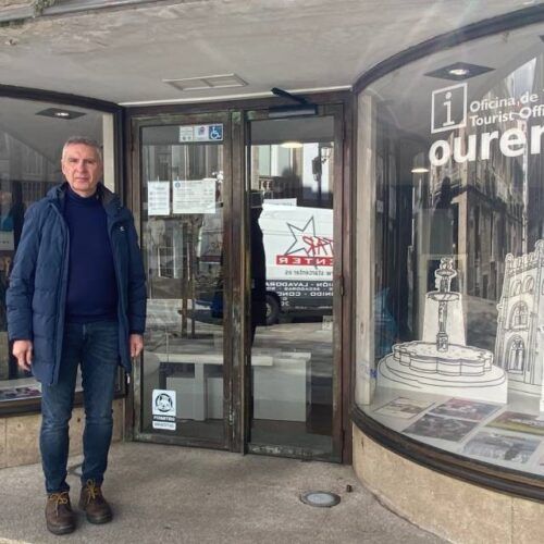 Para o BNG Ourense, “Café con Radón” é a última e innovadora proposta de Jácome