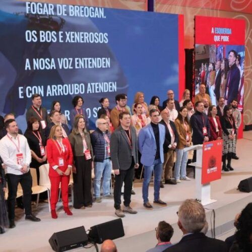 O continuismo impera no PSdeG-PSOE