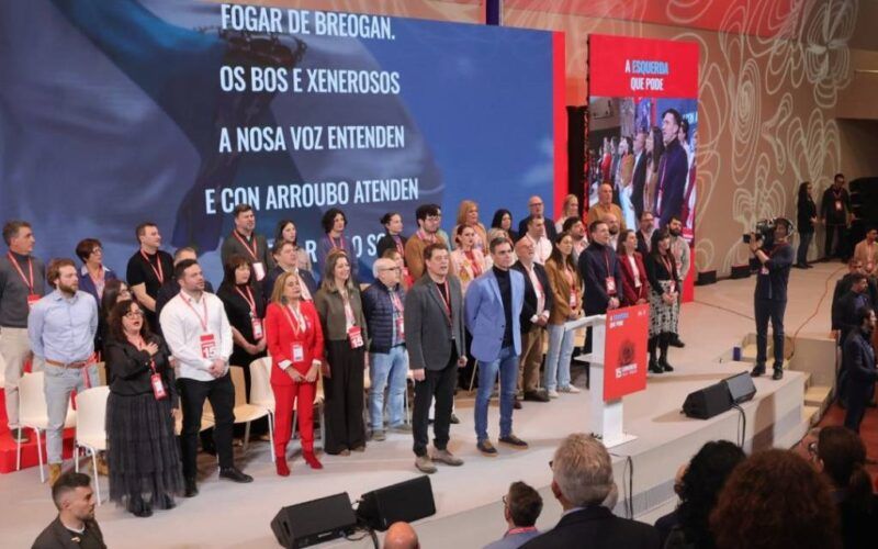 O continuismo impera no PSdeG-PSOE