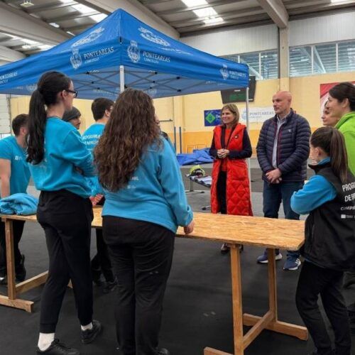 40 expositores na Feira profesional FormaTea en Ponteareas