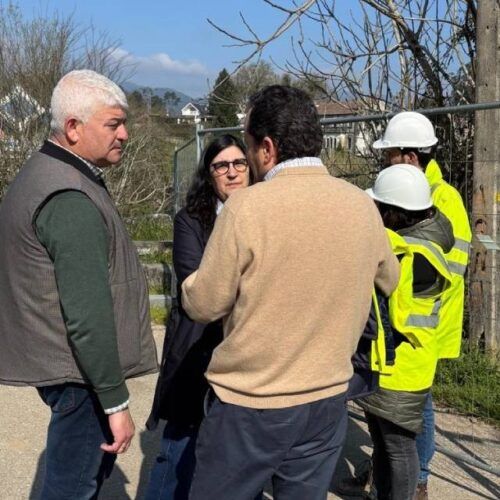 Ponteareas xa conta con nova Depuradora
