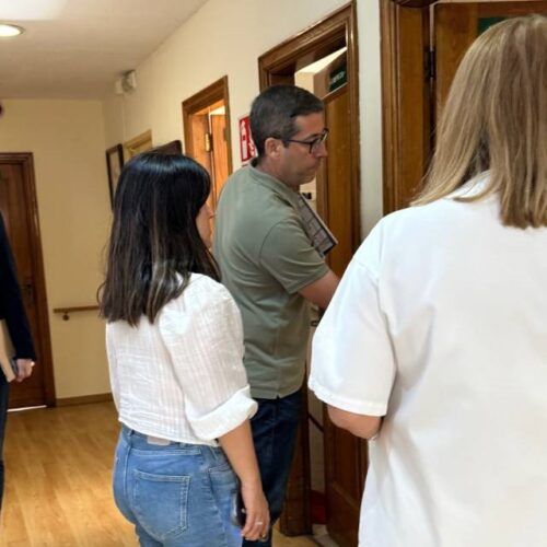 Concello inviste 800.000€ en aforro enerxético para a Residencia de Maiores de Ponteareas