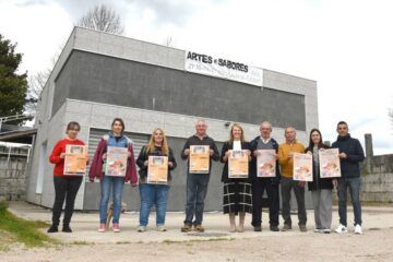 I Festa “Artes e Sabores” en Salceda
