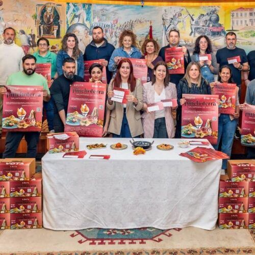 Presentada a II Ruta Pinchoterra en Salvaterra