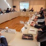 Iniciativa de parceria entre Viana do Castelo e o Club Financiero de Santiago