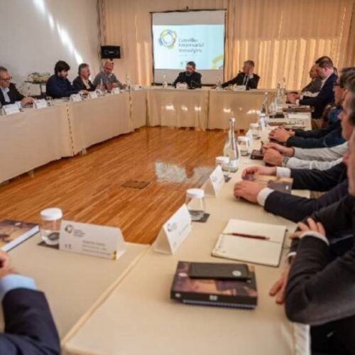 Iniciativa de parceria entre Viana do Castelo e o Club Financiero de Santiago