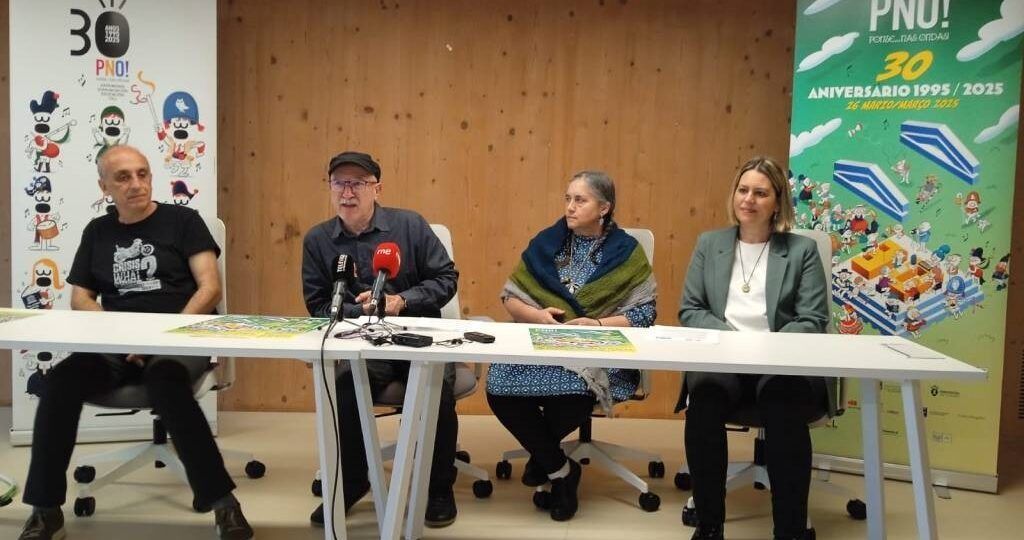 Un maratón “radiovisual” para conmemorar os 30 anos de Ponte… nas ondas!