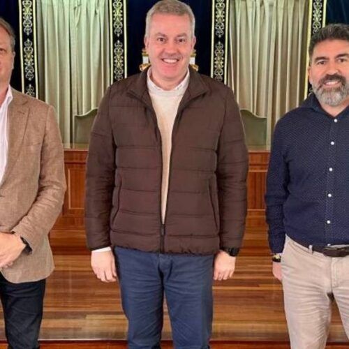 A Cañiza quere ser a Capital do Xamón