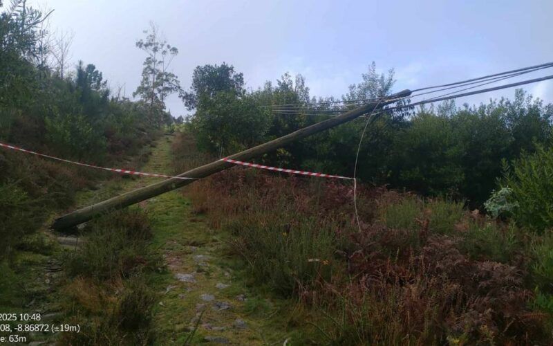 Denuncian “abandono” de infraestruturas de Telefónica no Monte Santa Trega