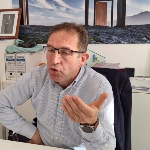 “A unión entre os vecinos é hoxe o máis destacado nas Neves”
