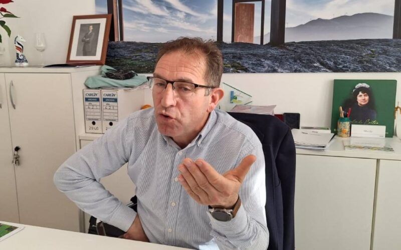 “A unión entre os vecinos é hoxe o máis destacado nas Neves”