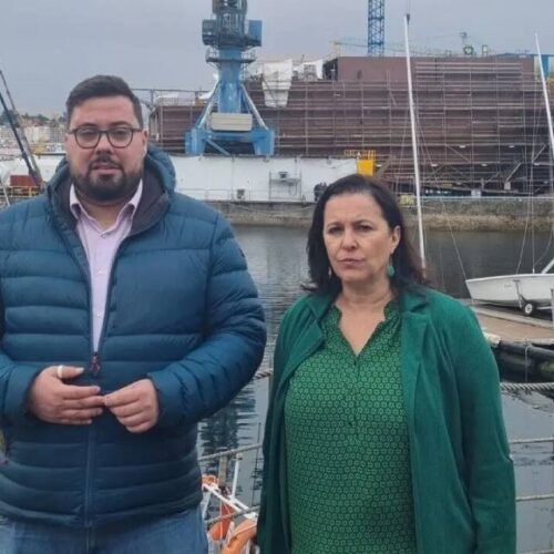 BNG esixe á Comisión Europea avaliar “con urxencia” o impacto ambiental de Altri